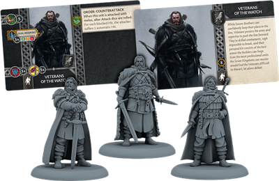 TdFJdF : Vétérans de la Garde de Nuit [GN5]