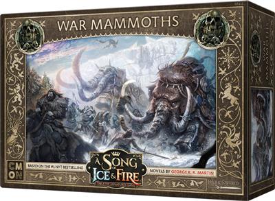 TdFJdF : Mammouths de Guerre [PL11]