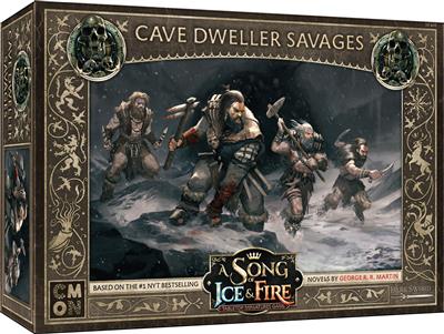 TdFJdF : Sauvages Troglodytes [PL5]