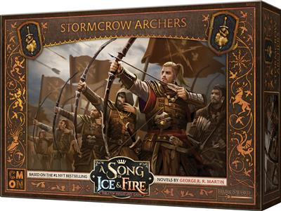 TdFJdF : Archers Corbeaux Tornade [N7]