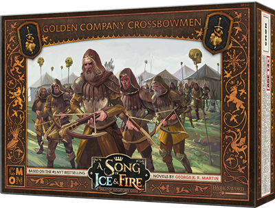 TdFJdF : Arbalétriers de la Compagnie Dorée [N20]