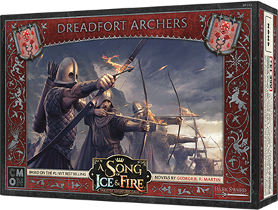 TdFJdF : Archers de Fort-Terreur [N26]