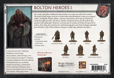 TdFJdF : Héros Bolton #1 [N26]