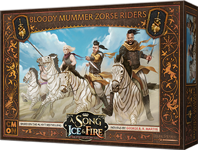 TdFJdF : Chevaucheurs de Zébrules [N8]