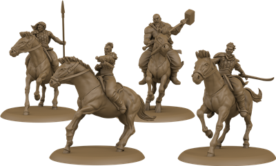 TdFJdF : Chevaucheurs de Zébrules [N8]