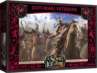 TdFJdF : Vétérans Dothraki [T8]