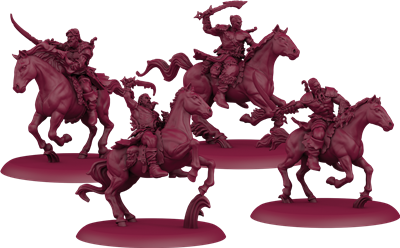 TdFJdF : Vétérans Dothraki [T8]