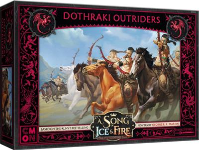 TdFJdF : Cavaliers Dothraki [T12]