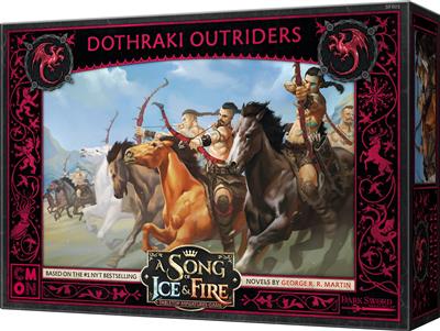 TdFJdF : Cavaliers Dothraki [T12]