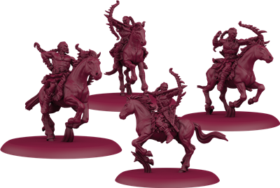 TdFJdF : Cavaliers Dothraki [T12]