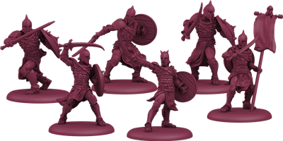 TdFJdF : Maîtres d'Armes Immaculés [T9]