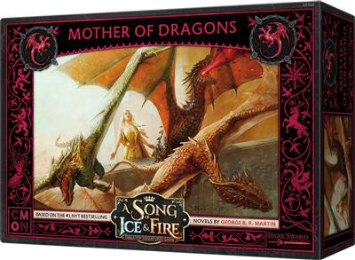 TdFJdF : Mère des Dragons [T11]