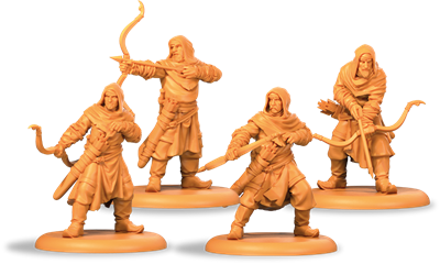 TdFJdF : Archers de Touche-au-Ciel [M31]