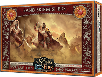 TdFJdF : Tirailleurs des Sables [M22]