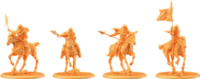 TdFJdF : Chevaliers des Météores [M24]