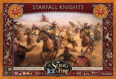 TdFJdF : Chevaliers des Météores [M24]