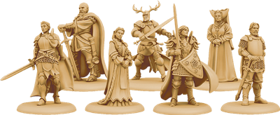 TdFJdF : Héros Baratheon #2 [B8]