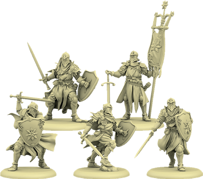 TdFJdF : Chevaliers de la Rose [B9]