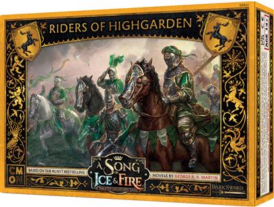 TdFJdF : Cavaliers de Hautjardin  [B17]