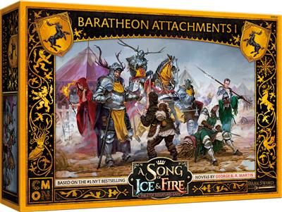 TdFJdF : Attachements Baratheon #1 [B10]