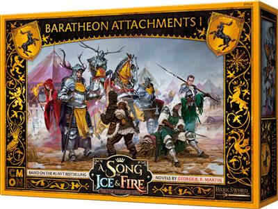 TdFJdF : Attachements Baratheon #1 [B10]