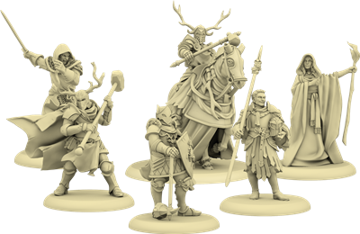 TdFJdF : Attachements Baratheon #1 [B10]