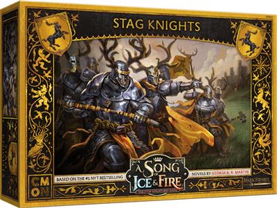 TdFJdF : Chevaliers du Cerf  [B11]