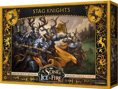 TdFJdF : Chevaliers du Cerf  [B11]