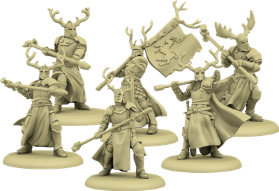 TdFJdF : Chevaliers du Cerf  [B11]