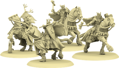 TdFJdF : Champions du Cerf  [B11]