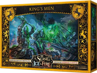 TdFJdF : Hommes du Roi  [B12]