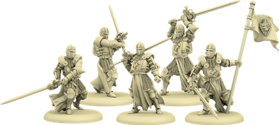 TdFJdF : Hommes du Roi  [B12]