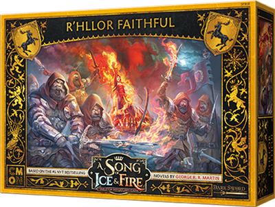 TdFJdF : Fidèles de R'hllor [B9]