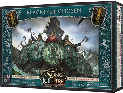 TdFJdF : Elus des Noirmarées [G19]