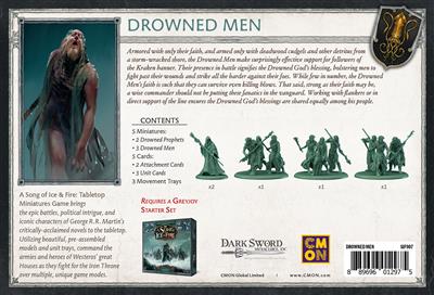 TdFJdF : Les Noyés [G18]