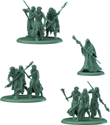 TdFJdF : Les Noyés [G18]