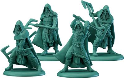 TdFJdF : Hommes du Silence [G14]