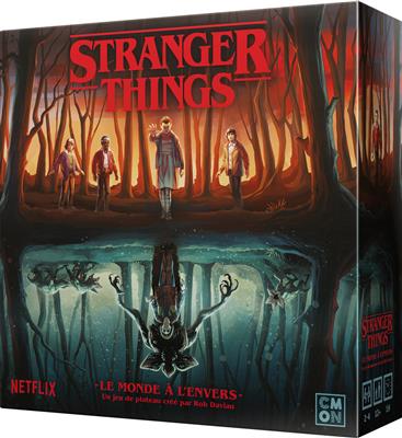 Stranger Things : Le Monde à l’envers Stranger Things : Le Monde à l’envers
