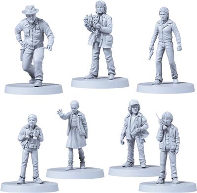 Stranger Things : Le Monde à l’envers Stranger Things : Le Monde à l’envers