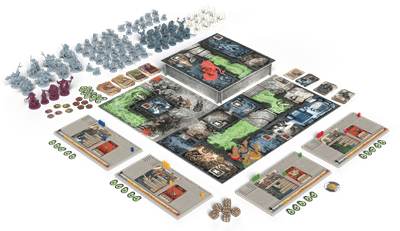 The Dead Keep : Le Donjon des Morts