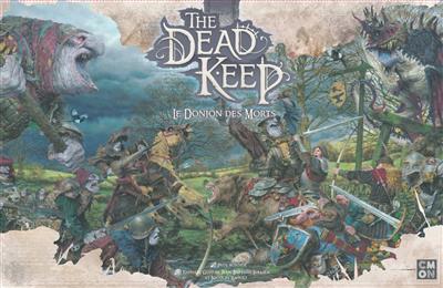 The Dead Keep : Le Donjon des Morts