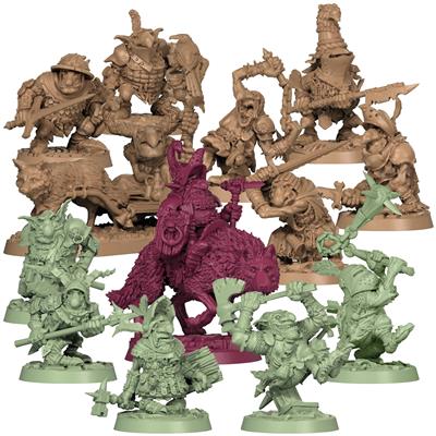 The Dead Keep : Chaos de Gobelins