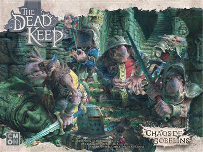 The Dead Keep : Chaos de Gobelins