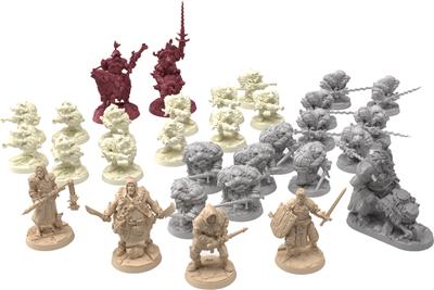 The Dead Keep : Alcôve Secrète