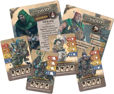 The Dead Keep : Alcôve Secrète