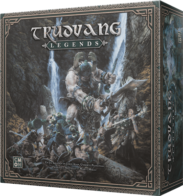 Trudvang Legends Trudvang Legends