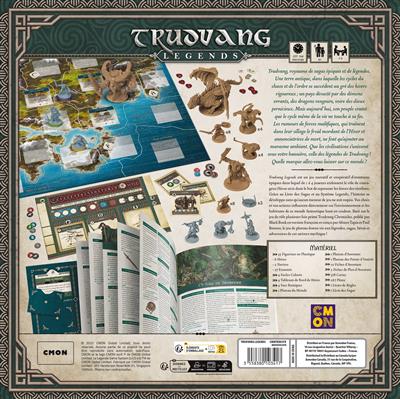 Trudvang Legends Trudvang Legends