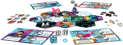 Teen Titans Go ! Mayhem Teen Titans Go ! Mayhem