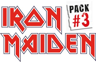 Zombicide : Iron Maiden Pack #3 Zombicide : Iron Maiden Pack #3