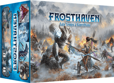 Frosthaven Frosthaven